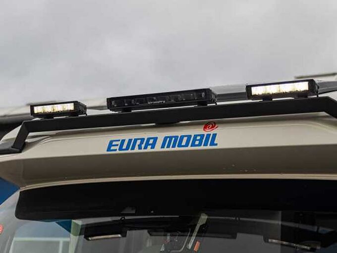 Eura Mobil XTURA 686 EF 4x4 7/26 