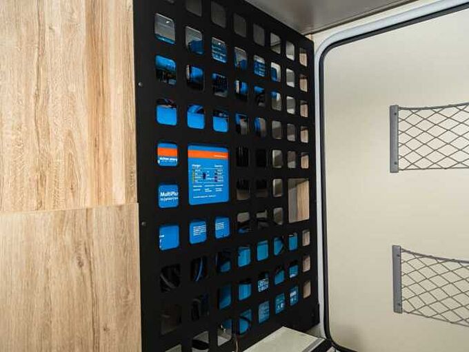 Eura Mobil XTURA 686 EF 4x4 7/26 