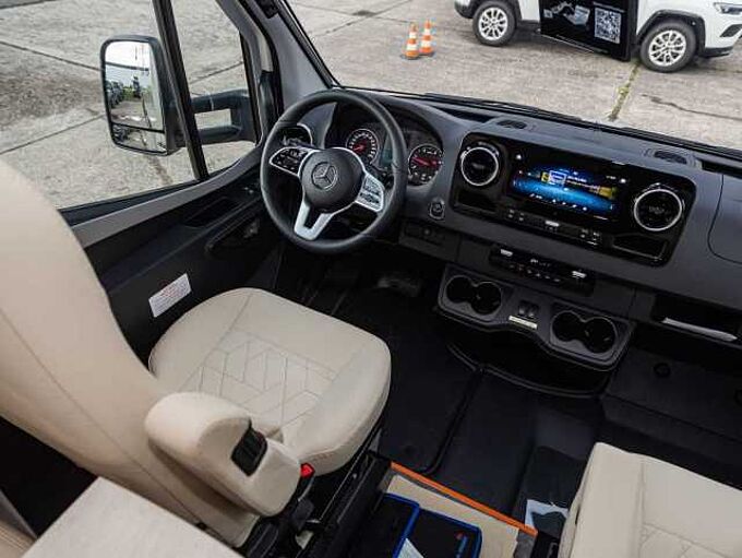 Eura Mobil XTURA 686 EF 4x4 7/26 