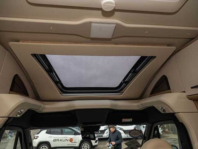 Eura Mobil XTURA 686 EF 4x4 7/26 