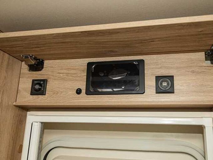 Eura Mobil XTURA 686 EF 4x4 7/26 