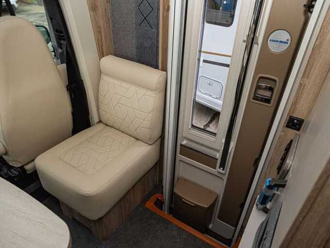 Eura Mobil XTURA 686 EF 4x4 7/26 