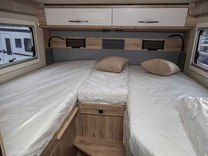 Eura Mobil XTURA 686 EF 4x4 7/26 