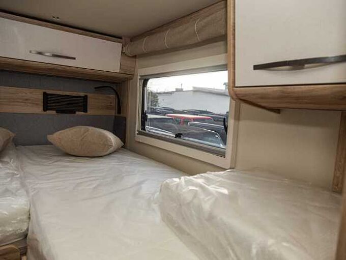 Eura Mobil XTURA 686 EF 4x4 7/26 