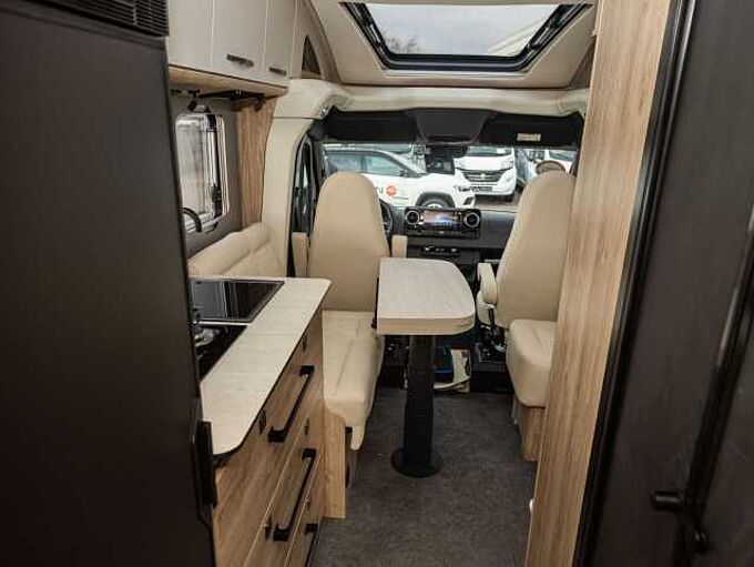 Eura Mobil XTURA 686 EF 4x4 7/26 