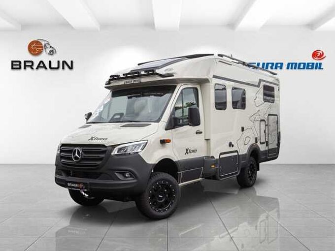 Eura Mobil XTURA 686 EF 4x4 SOFORT 