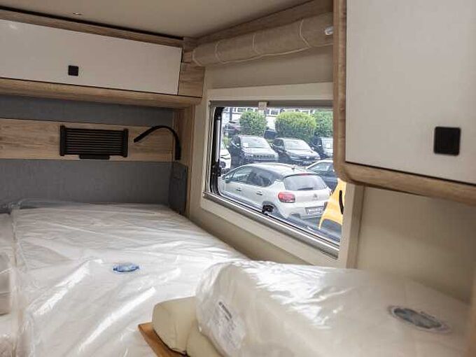 Eura Mobil XTURA 686 EF 4x4 SOFORT 