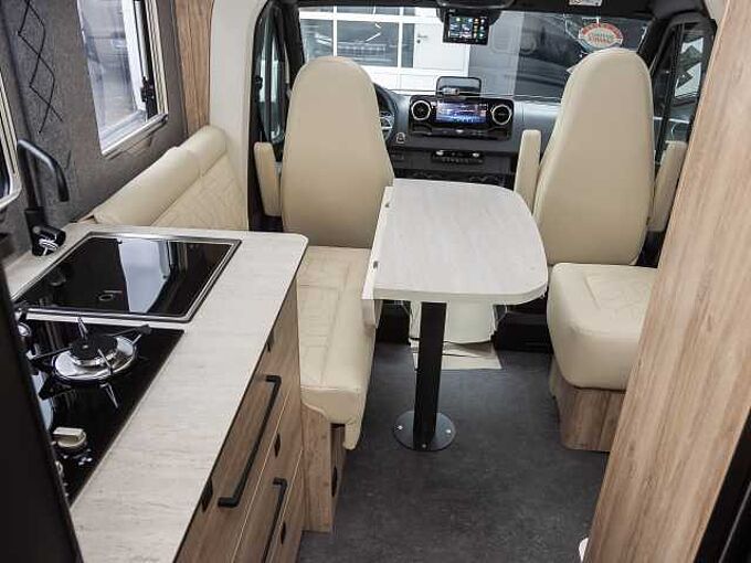 Eura Mobil XTURA 686 EF 4x4 SOFORT 