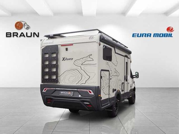 Eura Mobil XTURA 686 EF 4x4 SOFORT 