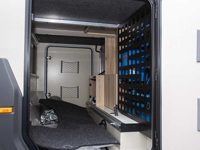 Eura Mobil XTURA 686 EF 4x4 SOFORT 