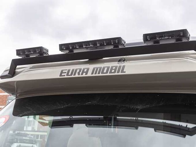 Eura Mobil XTURA 686 EF 4x4 SOFORT 