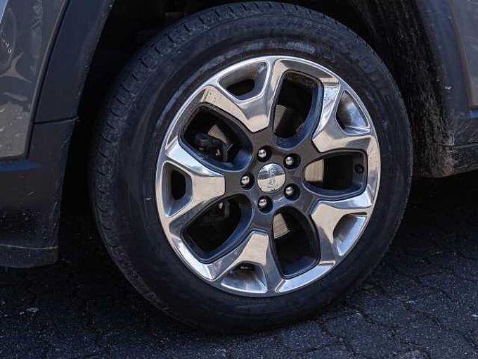 Jeep Compass 1.4 MultiAir 4x4 AT Limited Navi