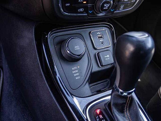 Jeep Compass 1.4 MultiAir 4x4 AT Limited Navi