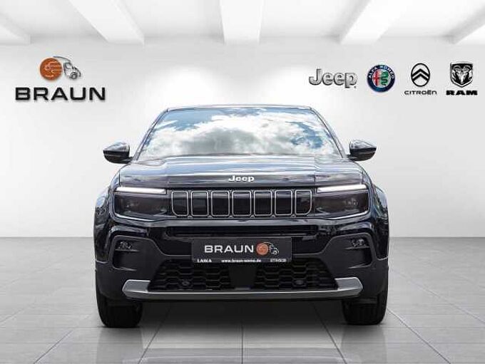 Jeep Avenger Elektro Summit Panorama/Leder