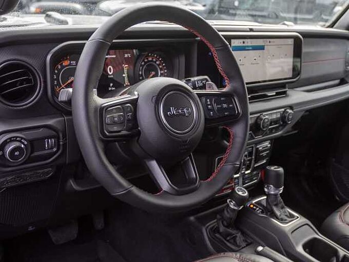 Jeep Wrangler MOAB 392 6.4 V8 MY26 WARN/SKY ONE