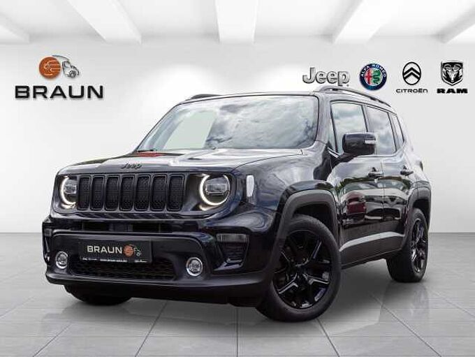 Jeep Renegade 1.3 T-GDI Limited Panorama/Kenwood