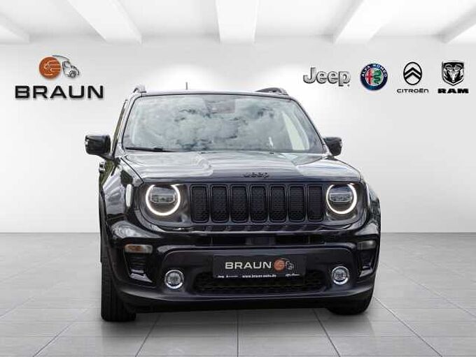 Jeep Renegade 1.3 T-GDI Limited Panorama/Kenwood