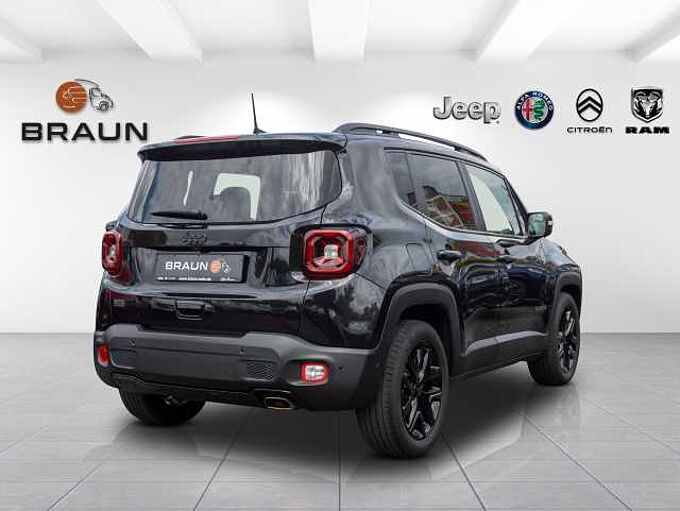 Jeep Renegade 1.3 T-GDI Limited Panorama/Kenwood