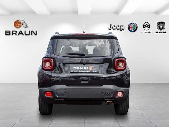 Jeep Renegade 1.3 T-GDI Limited Panorama/Kenwood