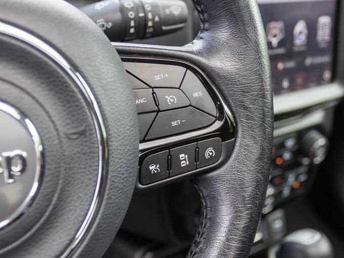 Jeep Renegade 1.3 T-GDI Limited Panorama/Kenwood