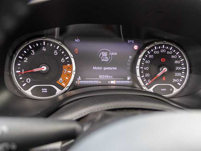 Jeep Renegade 1.3 T-GDI Limited Panorama/Kenwood