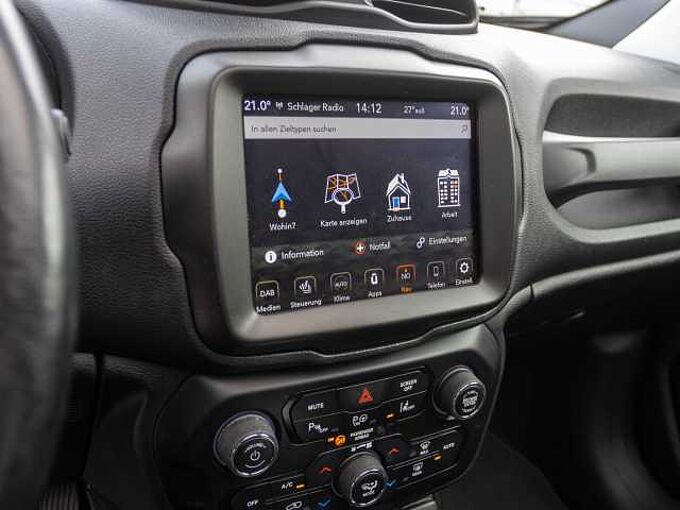 Jeep Renegade 1.3 T-GDI Limited Panorama/Kenwood