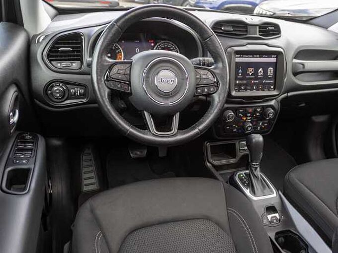Jeep Renegade 1.3 T-GDI Limited Panorama/Kenwood