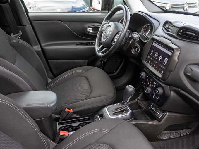 Jeep Renegade 1.3 T-GDI Limited Panorama/Kenwood