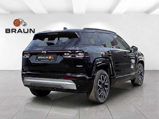 Jeep Compass 1.6 Plug-In Hybrid SUMMIT