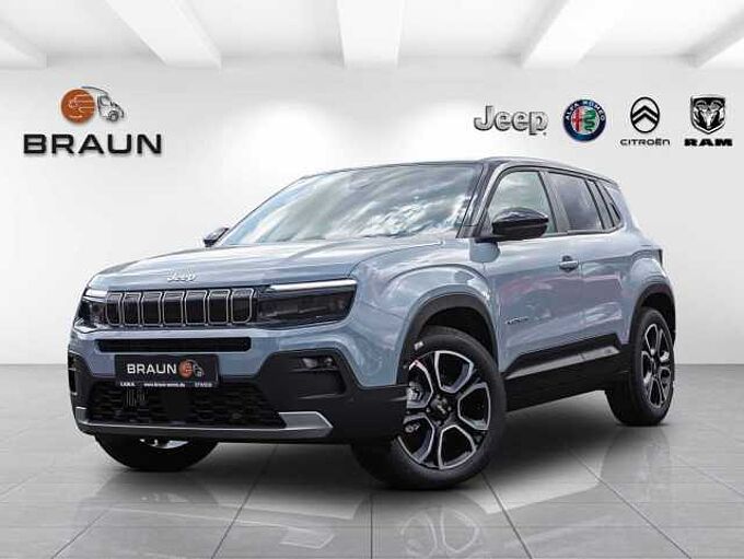 Jeep Avenger 1.2 48V e-Hybrid Automatik Summit MY25