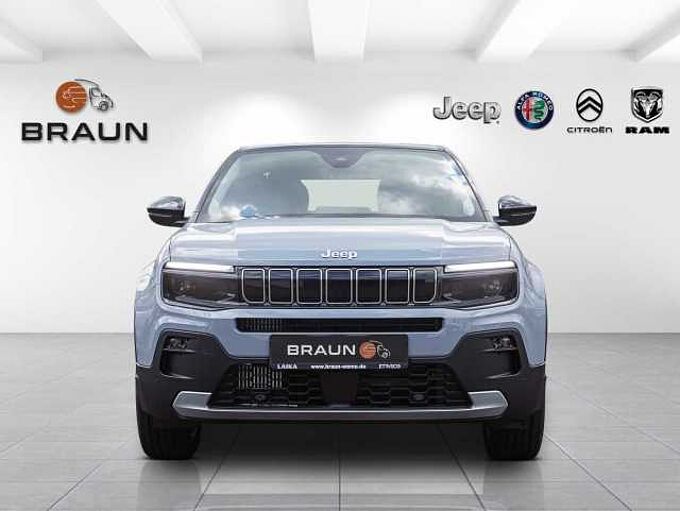 Jeep Avenger 1.2 48V e-Hybrid Automatik Summit MY25