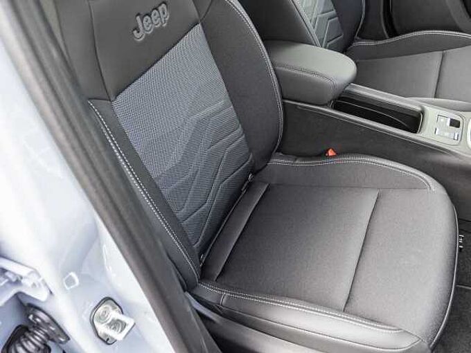 Jeep Avenger 1.2 48V e-Hybrid Automatik Summit MY25