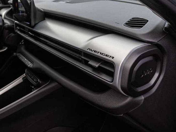 Jeep Avenger 1.2 48V e-Hybrid Automatik Summit MY25