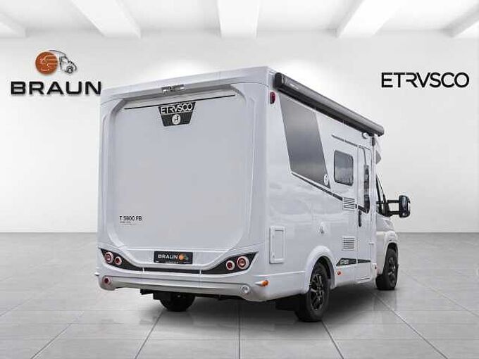 Etrusco T 5900 FB Hubbett UPE 75.038 &euro;