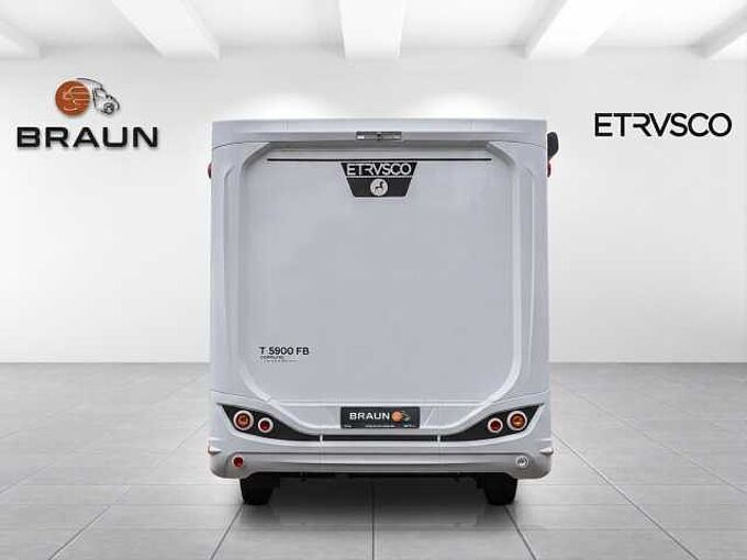 Etrusco T 5900 FB Hubbett UPE 75.038 &euro;