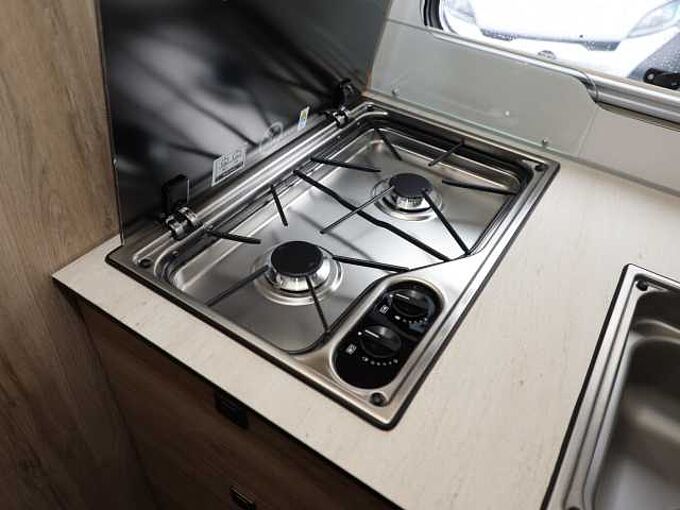 Eura Mobil Profila RS 720 EB Profila RS 720 EB Automatik