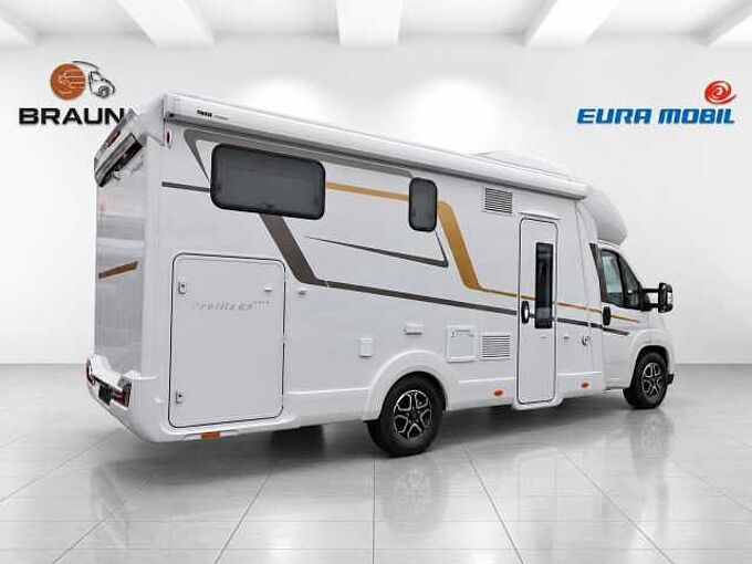 Eura Mobil Profila RS 720 EB Profila RS 720 EB Automatik