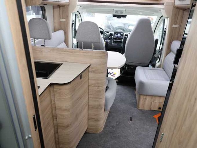 Eura Mobil Profila RS 720 EB Profila RS 720 EB Automatik
