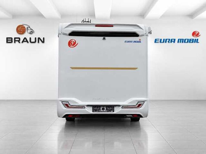 Eura Mobil Profila RS 720 EB Profila RS 720 EB Automatik