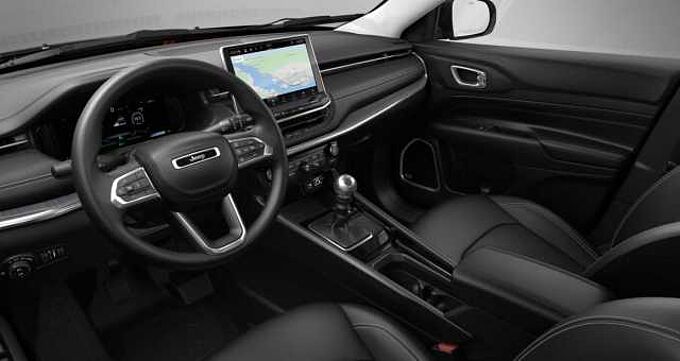 Jeep Compass 1.6 MultiJet S