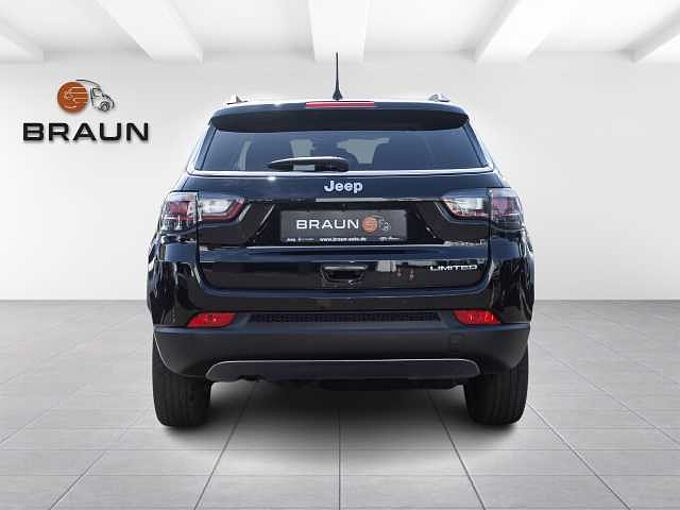 Jeep Compass 1.6MultiJet Limited Winter-Paket