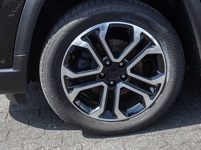 Jeep Compass 1.6MultiJet Limited Winter-Paket