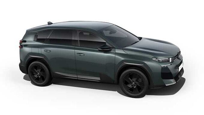 Citroen C5 Aircross Hybrid 145 PLUS Massagesitze