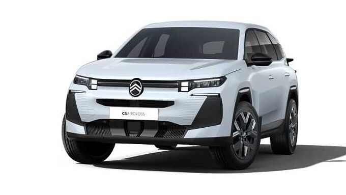 Citroen NEUER C5 Aircross YOU Hybrid 145