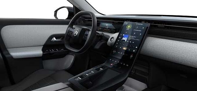 Citroen NEUER C5 Aircross YOU Hybrid 145