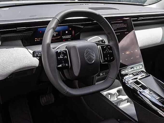 Citroen NEUER C5 Aircross YOU Hybrid 145