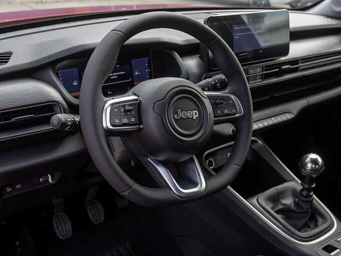 Jeep Avenger 1.2 Altitude Winter Paket
