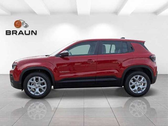 Jeep Avenger 1.2 Altitude Winter Paket