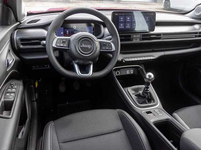 Jeep Avenger 1.2 Altitude Winter Paket