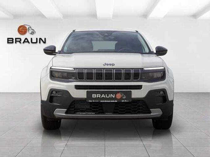 Jeep Avenger 1.2 Altitude Winter Paket